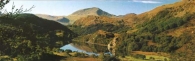 Llyn Gwynant & Moel Hebog postcards